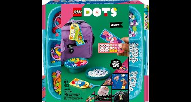LEGO DOTS Taslabels Megapack Berichten- 41949