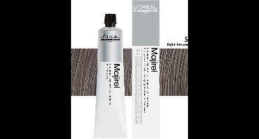 L'Oréal Professionnel - Haarverf - Majirel - 50ML - 5