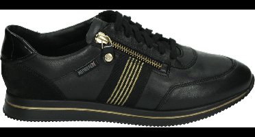 Mephisto LUCILLE SILK - Lage sneakersDames sneakers - Kleur: Zwart - Maat: 41