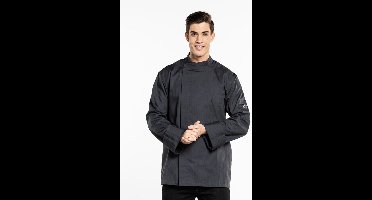Chaud Devant chef jacket zwart nova antra
