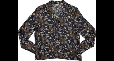 Mustang Emma Floral blouse - maat 38