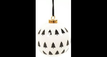 Housevitamin kerstbal -  kerstbomen