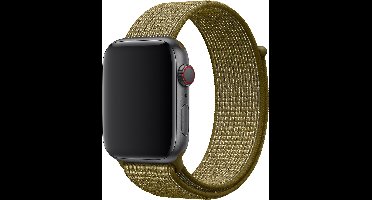 Apple Nike Sport Loop Apple Watch 42mm / 44mm / 45mm / 49mm Olive Flak