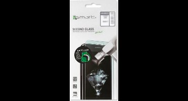 4Smarts Second Glass Screenprotector Near Edges voor OnePlus 5