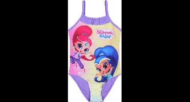 SHIMMER & SHINE - Badpak uit één stuk, Paars / 104