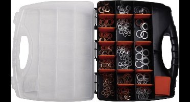 826407 Assortiment afdichtingen Inhoud 316 stuk(s)