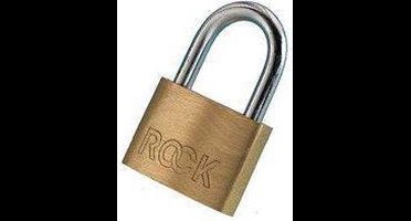 Dulimex Hangslot met cilindersluiting  50 mm,  DX-BP 950 BKD