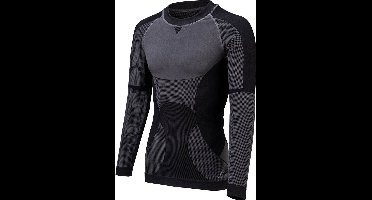 Falcon - Thermoshirt - Underwear - Heren - Zwart - Maat S