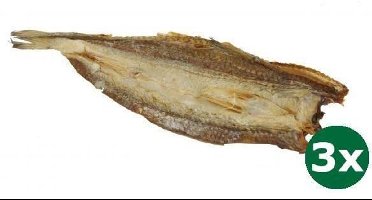 3x500 gr Petsnack lekkerbekjes