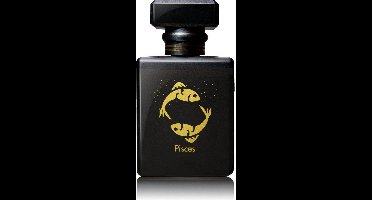 Zodiac sterrenbeeld parfum vissen voor dames/heren - 30 ml - Spiritueel cadeau