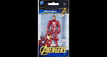 Marvel Avengers Mini Figurine – Iron Man 9 cm