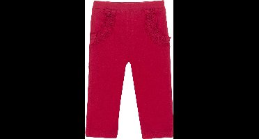 RODE BROEK VOOR BABY MEISJES