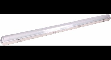 Hofftech Waterdicht LED-armatuur - 120 cm - IP65 - Voor binnen en buiten - Inclusief LED-buis