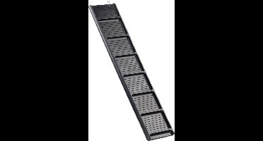 Ferplast FPI4906 ladder zwart voor konijnenhok 84,5x14x2,3CM