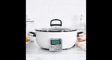GreenPan Elite Omnicooker Cream 5.6L - PFAS-vrij