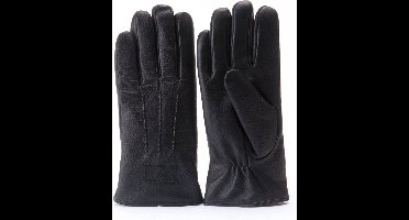 Warmbat Heren Handschoenen - Zwart- Maat S