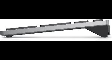 DELL KB700 toetsenbord Bluetooth QWERTY US International Grijs