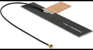 LTE PCB Antenne met MHF IPEX (v) connector - 0,5 - 2 dBi - 0,15 meter