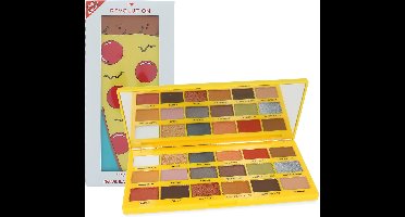 Makeup Revolution  Tasty-Pizza - Oogschaduw pallet - SINTERKLAAS tip