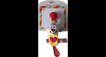 Spenenketting - Speenclip - Speenkoord - Jungle fever Aap