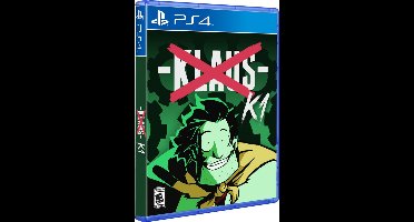 Klaus / Hard copy games / PS4