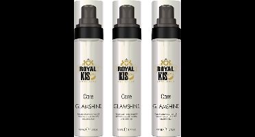 Royal KIS - Glamshine - 3 x 50ml
