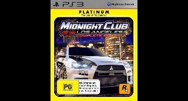 Midnight Club: Los Angeles - Complete Edition
