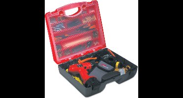 Gereedschapskoffer 380x140x360 mm