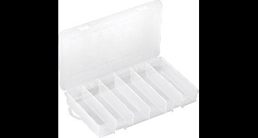 Assortimentsdoos 6 vakken