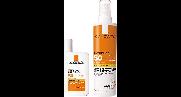 La Roche-Posay Anthelios UVmune Fluide SPF50+ 50ml