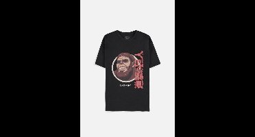 Attack On Titan - Beast Titan Heren T-shirt - S - Zwart