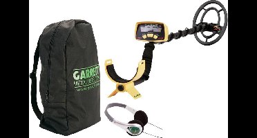 Garrett ACE 150 Metaaldetector Zoekdiepte (max.) 1.2 cm Digitaal (LCD), Akoestisch 98805