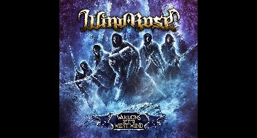Wind Rose - Wardens Of The West Wind (2 LP)