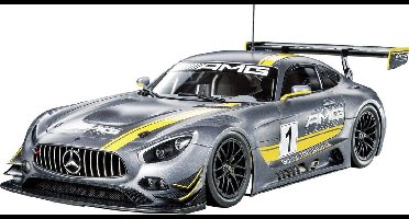 Tamiya 51590 1:10 Body Mercedes-AMG GT3 190 mm Ongeverfd, niet gesneden