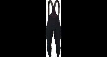Q36.5 Bibtight Light with insert - Zwart - S