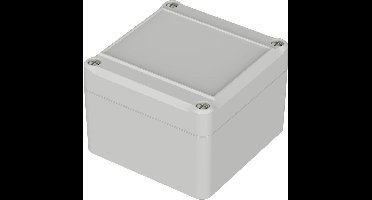 Bopla EUROMAS ET 210F 63210200 Industriële behuizing 82 x 80 x 57 ABS Lichtgrijs 1 stuk(s)