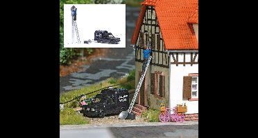 Busch - A-set: Sat-schussel Ausrichten H0 (4/22) *bu7982 - modelbouwsets, hobbybouwspeelgoed voor kinderen, modelverf en accessoires
