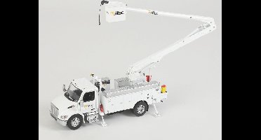 Peterbilt Model 536 met Altec AA55 werkplatvorm - Service Truck - 1:32 - Diecast Masters - Transport Series