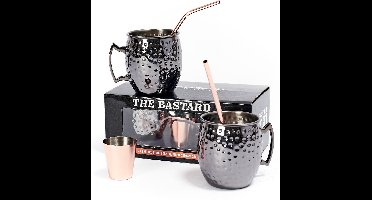 The Bastard Mule set