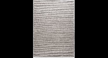 Dutch Lifestyle - Vloerkleed McKenna grijs 190x290cm