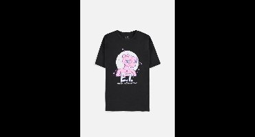 E.T. Heren Tshirt -M- 40th Anniversary Zwart