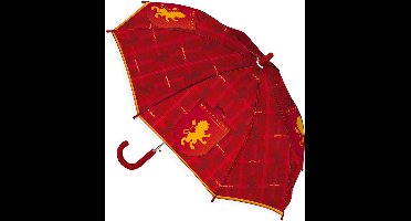 Harry Potter Paraplu, Griffoendor - Ø 75 x 62 cm - Polyester