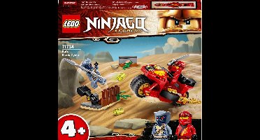 LEGO NINJAGO Legacy Kai's Zwaardmotor - 71734