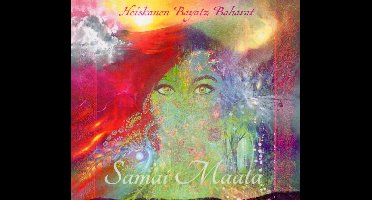 Heiskanen Bayatz Baharat - Samai Maata (CD)