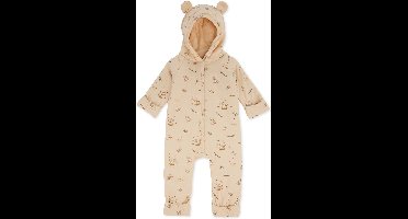 Konges Sløjd - Newborn Onesie met Capuchon - Jassen - Miso Moonlight 62
