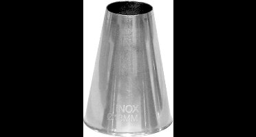 Spuitje (Glad-15/Ø18Mm) 895116 - Restaurant - Hotel - Professioneel