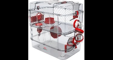 Kooi Zolux 41 x 27 x 40,5 cm Rood