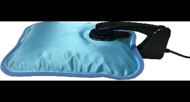 Termozeta - Elektrische Kruik - Hot Bag - 2 tot 5 Uur Warmte - Oplaadbaar - Rechargeable - 360 Watt - Blauw