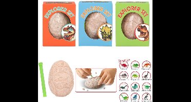 Depesche - Dino World opgravingsset