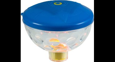 EUROLITE LED Zwembad effect verlichting - Drijvend - IP65